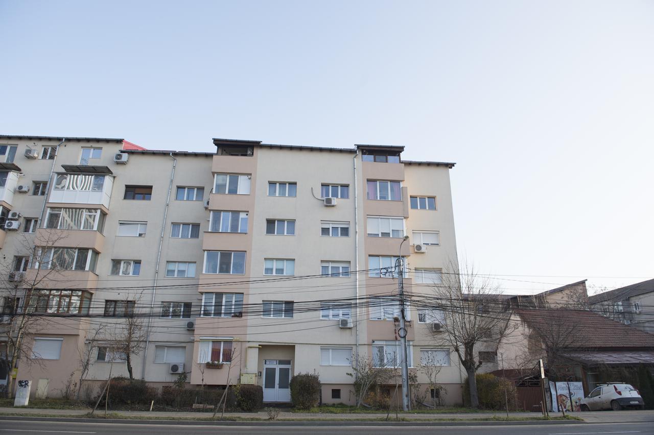 Smp Apartment 2 Timisoara Exterior foto